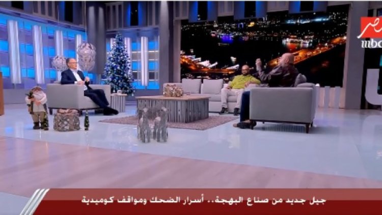 معتز التوني يشيد بموهبة حاتم صلاح: يرفع مستوى أي مشهد ويترك بصمة خاصة