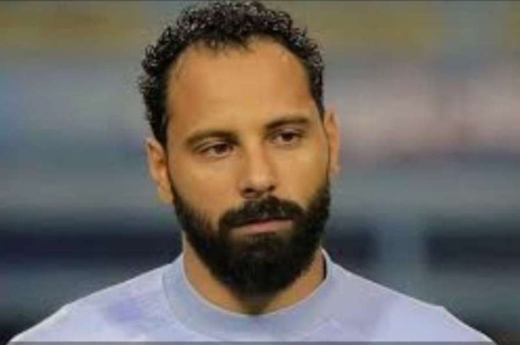 محمود جنش عن أزمته مع مودرن سبورت: سأتخذ كل الإجراءات للدفاع عن حقي وكرامتي
