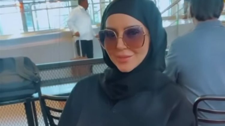 شقيقة الفنانة الراحلة إيناس النجار تتوعد المتسبب في وفاة أختها