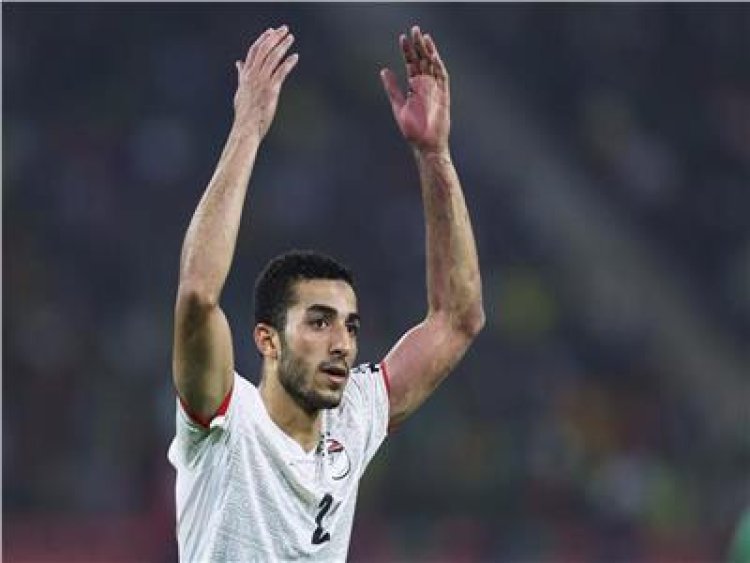 إبراهيم حسن يكشف سبب استبعاد محمد عبدالمنعم من معسكر المنتخب المقبل