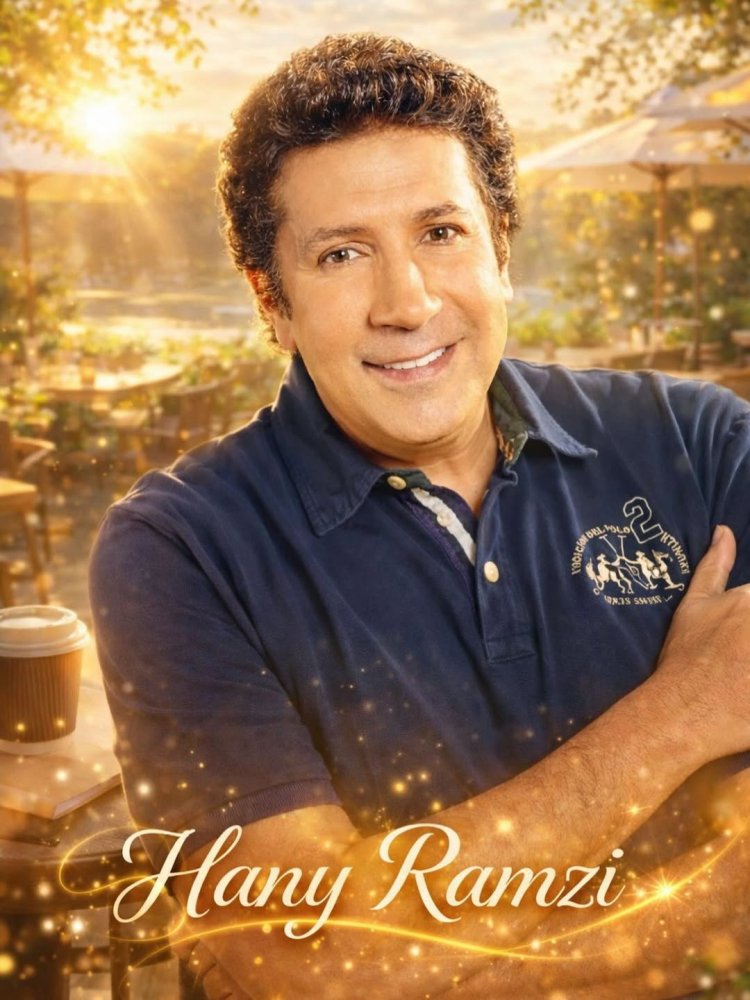 بصورة طريفة.. هاني رمزي يسخر من ارتفاع أسعار الذهب