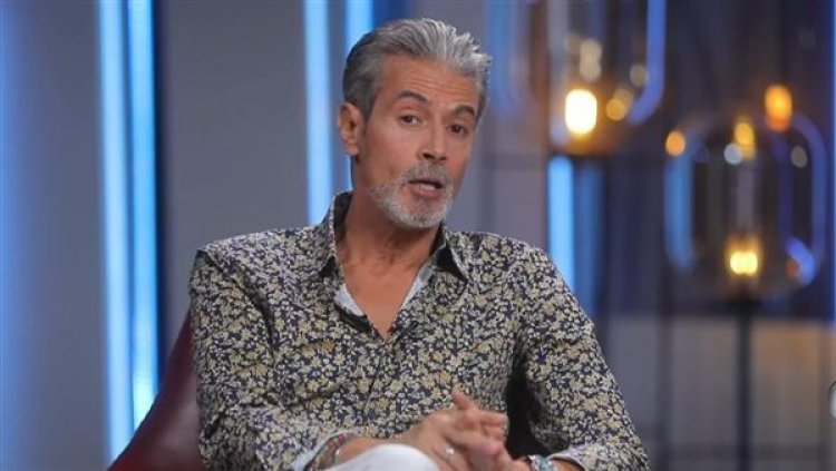 محمد سليمان يكشف قصة اعتناق زوجته البرتغالية للإسلام