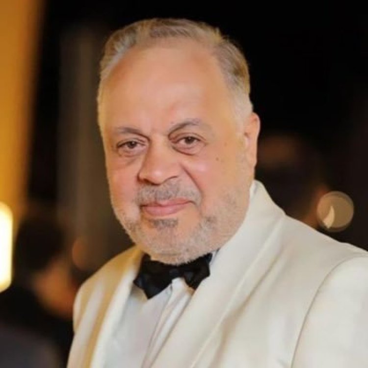 خاص لـ العاصمة.. أشرف زكي: التراشق بين الفنانين مرفوض ولا بد من وقف التصريحات المتبادلة