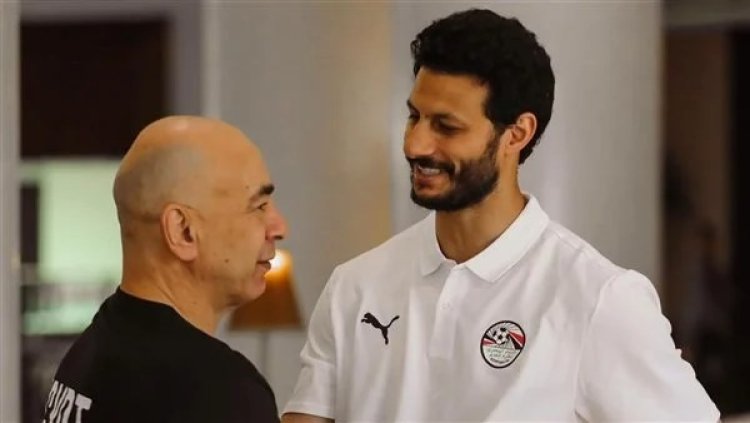 الناقد الرياضي محمد البنهاوي يكشف عن كواليس خلاف هاني أبو ريدة وحسام حسن