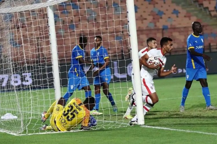 الزمالك يعلن تعافي نجم الفريق من الإصابة