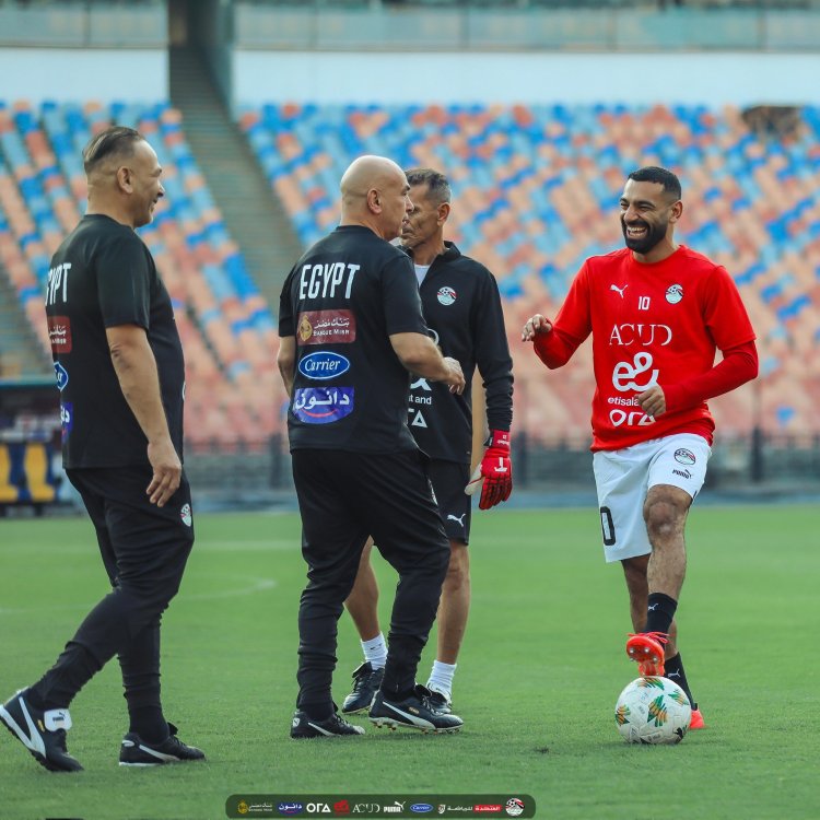 موعد مباراة مصر وموريتانيا في تصفيات أمم إفريقيا