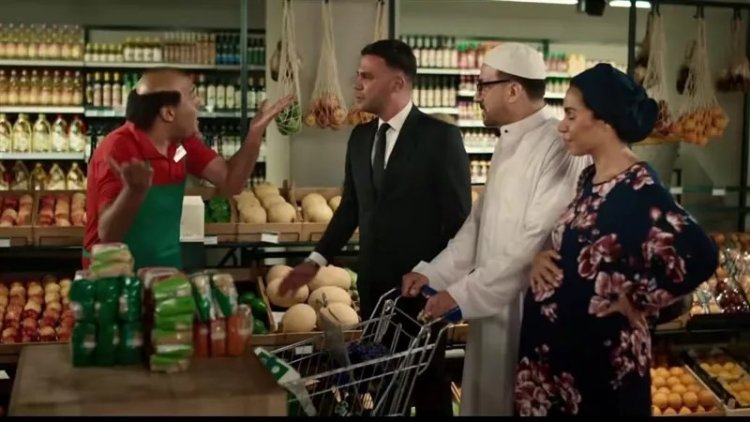 اليوم.. عرض فيلم "صقر وكناريا" على يانجو بلاي