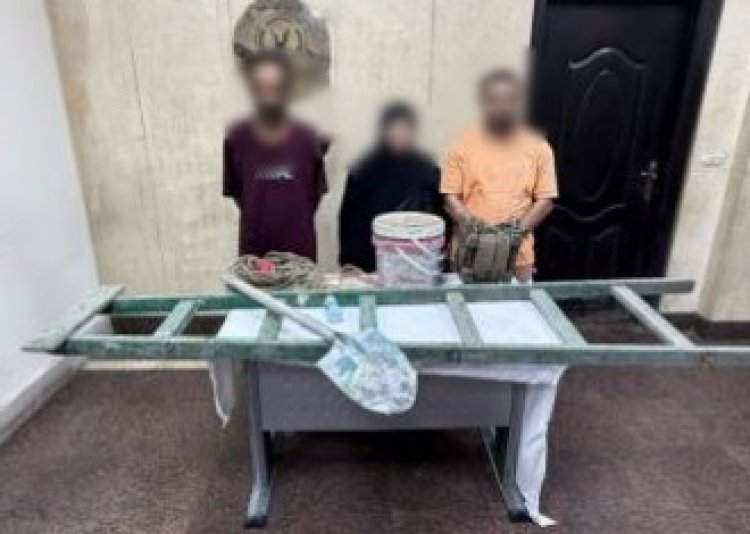 القبض على 14 رجل وسيدة استغلوا 18 طفل فى أعمال التسول بالقاهرة والجيزة   