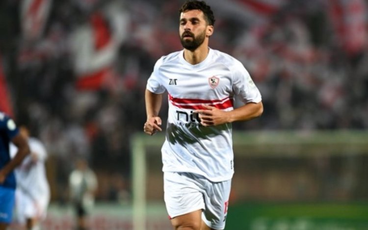 وكيل عبدالله السعيد يكشف تفاصيل فسخ تعاقده مع الزمالك