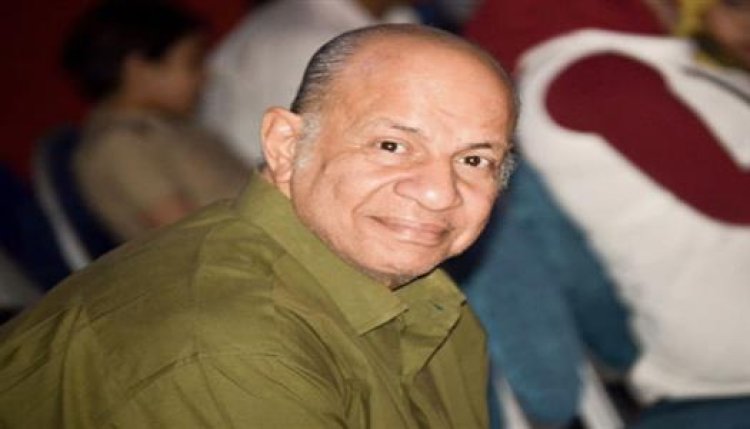 «محتاج دكتور يقولي أعمل إيه».. عيد أبو الحمد يكشف معاناة زوجته بعد مضاعفات حقنة خاطئة