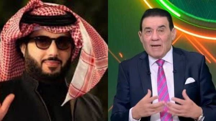 مدحت شلبي يهاجم المعترضين على قرار تركي آل الشيخ بالاعتماد على الفنانين السعوديين