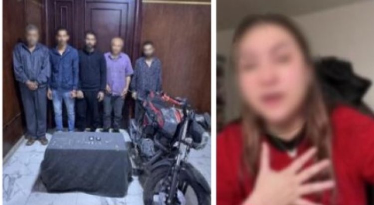 الأمن يكشف حقيقة فيديو سرقة مصوغات ذهبية بالشرقية.. وضبط المقاول وشركائه