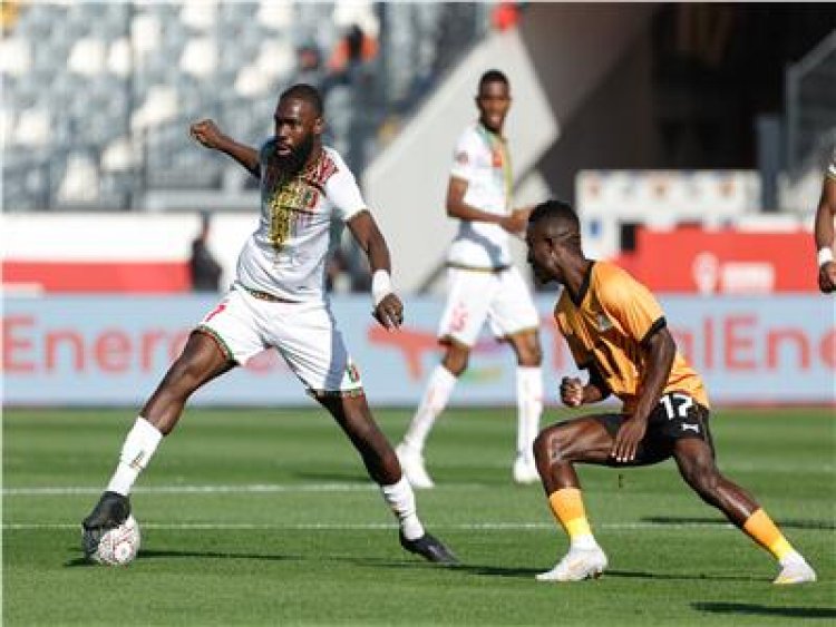 مجموعة المغرب.. زامبيا تخطف تعادلا متأخرا أمام مالي