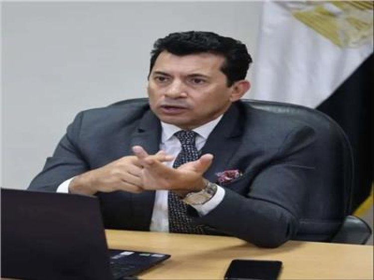وزير الرياضة يصدر قرارا بتعديل بعض أحكام النظم الأساسية للأندية