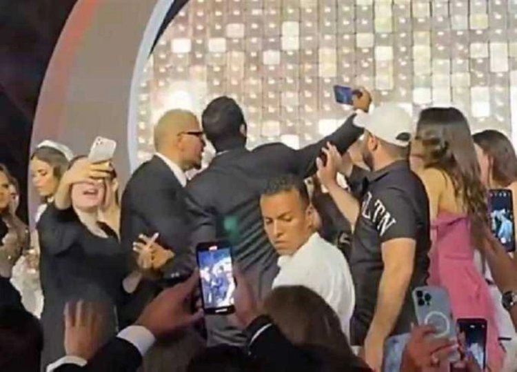 «النقض» تؤيد تغريم عمرو دياب 200 جنيه فى قضية الصفع