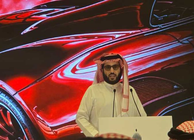 تركي آل الشيخ: موسم الرياض بدون عروض مصرية.. والأولوية للمسرح السعودي والشامي