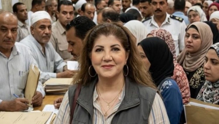 رولا خرسا تكشف تفاصيل خناقة داخل مصلحة حكومية رشوني بالميه