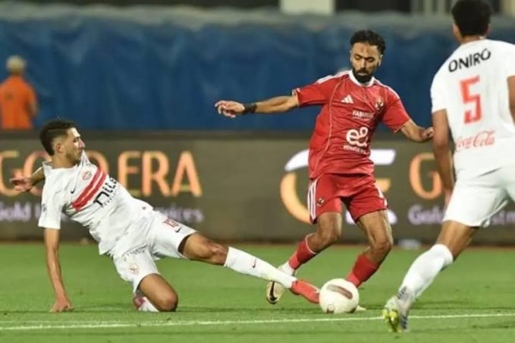 القنوات الناقلة لمباراة الأهلي والزمالك اليوم في الدوري المصري