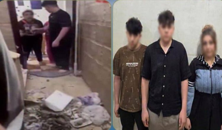 الداخلية تكشف تفاصيل مشاجرة جيران بالقليوبية وتضبط طرفي الواقعة من بينهم أسرة سورية 
