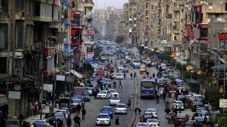 بسبب المونوريل.. غلق كلى لشارع 26 يوليو من كوبرى 15مايو اتجاه ميدان لبنان لمدة 3 أيام