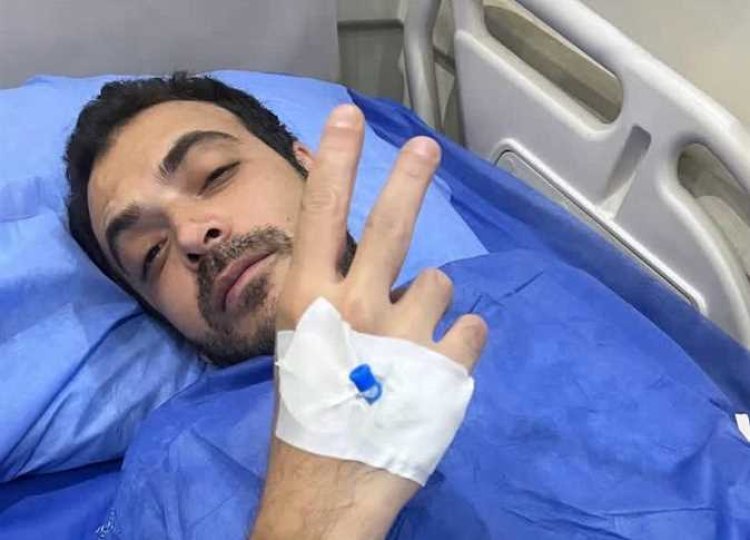 مخرج «حكيم باشا».. أحمد خالد أمين يخضع لجراحة مفاجئة