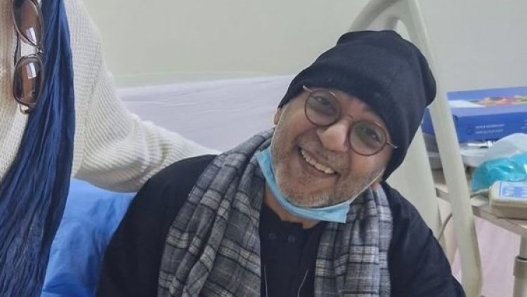 بعد خضوعه لجراحة دقيقة.. مصطفى شوقي يطمئن جمهور ياسر الطوبجي