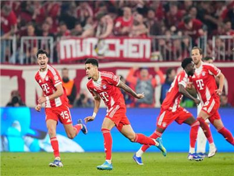 بعد مباراة مثيرة.. بايرن ميونخ يقصي ريال مدريد من دوري الأبطال