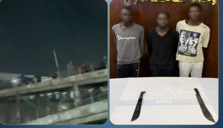 "الداخلية" تكشف ملابسات مقتل أجنبي وإصابة آخر في مشاجرة بالمرج