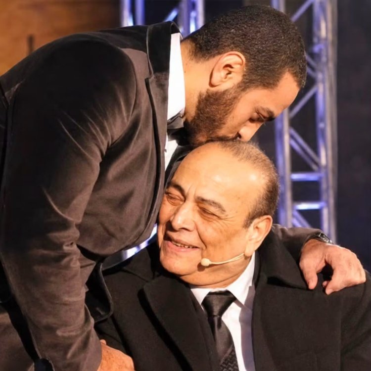حقق ابنه حلم النجومية.. المطرب حسني شريف والد تامر حسني نافس عظماء الغناء في الستينات والسبعينات