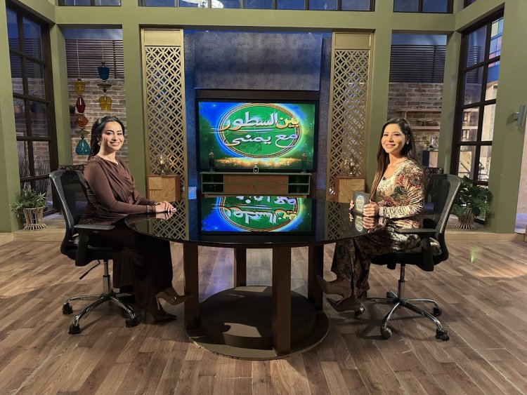 نانسي صلاح تتحدث عن خطيبها السابق «عمل الأصعب من الخيانة»