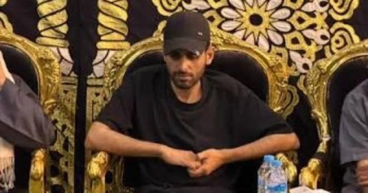 عم حمدي الميرغني يروي تفاصيل مقتل شقيقه: أوقفوه على الطريق وأطلقوا النار عليه