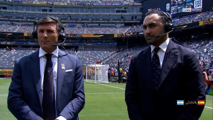زانيتي: مباراة مصر كانت الأصعب أمام الأرجنتين في كأس العالم 2026