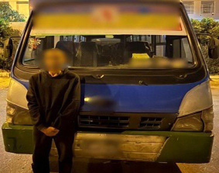ضبط قائد سيارة نقل جماعي تحرش بطالبة بالقاهرة