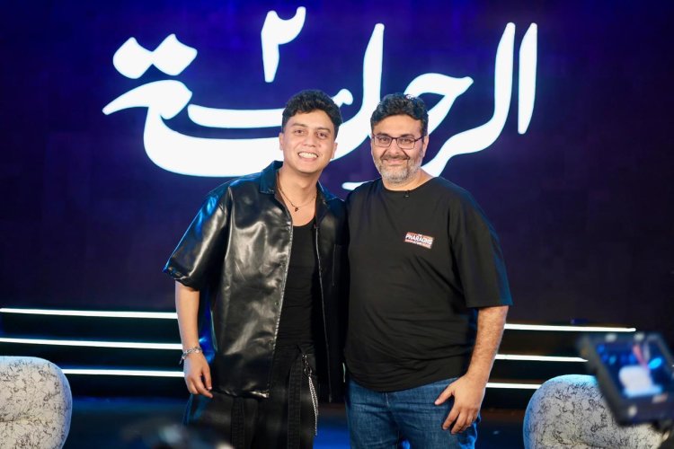 وليد منصور يكشف أسرار عودته في "الرحلة 2" على المسرح الروماني