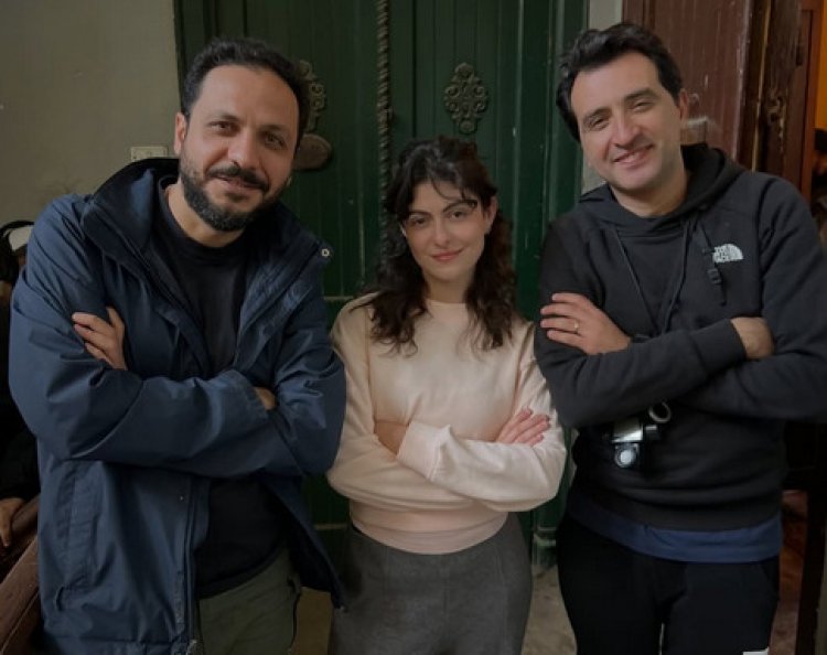 تارا عبود تعبر عن سعادتها بمشاركتها في مسلسل "صحاب الأرض"