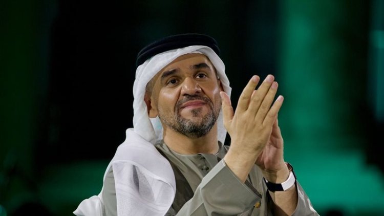 حسين الجسمي ينعي الأمير الوالد الشيخ حمد بن خليفة آل ثاني بكلمات مؤثرة