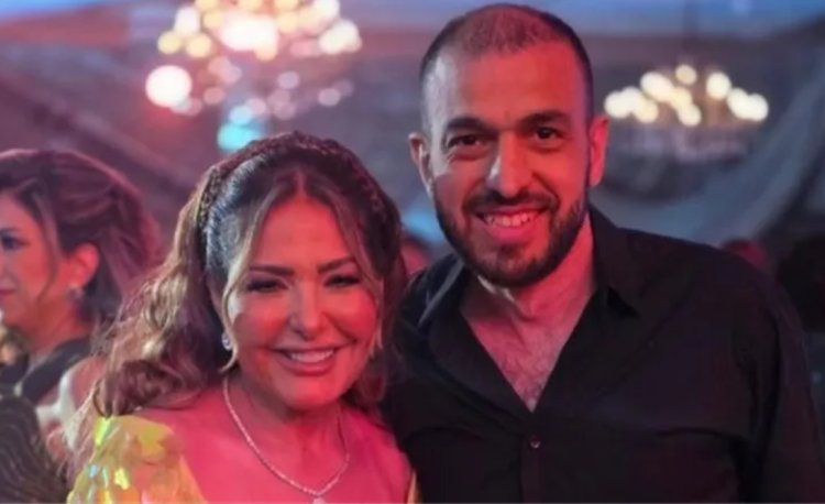 صابرين توجه رسالة مؤثرة لأحمد حسن راؤول بعد زفاف نجلها: وقفة أخ بيسند ويساعد
