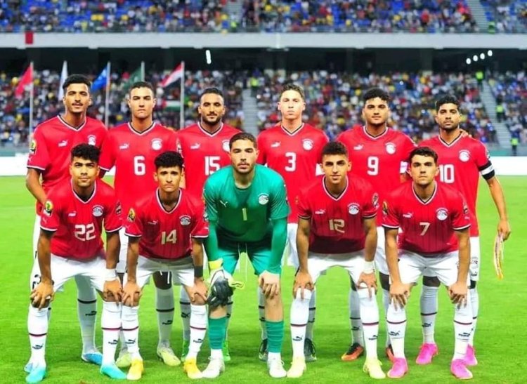 مصر أمام إسبانيا.. نتائج قرعة أولمبياد باريس 2024