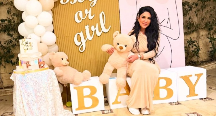 سالي عبد السلام تكشف عن تعرضها ومولودها لمشاكل صحية بعد الولادة