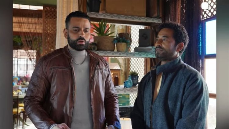 عمرو سعد يشيد بأداء عمر السعيد في «إفراج»: كنت رائعًا