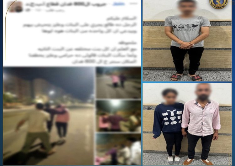 "أبنته "...الداخلية تكشف حقيقة منشور محاولة خطف فتاة بأكتوبر 