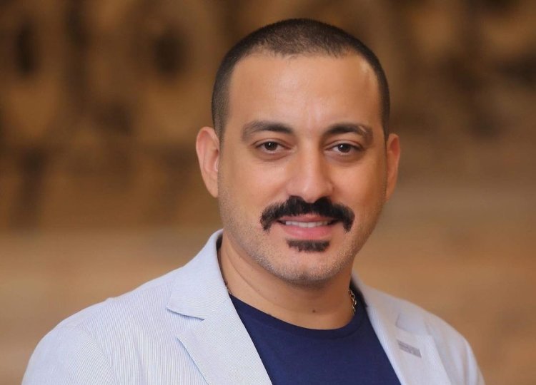 دياب ضيف حلقة اليوم من برنامج رامز ليفل الوحش على MBC مصر