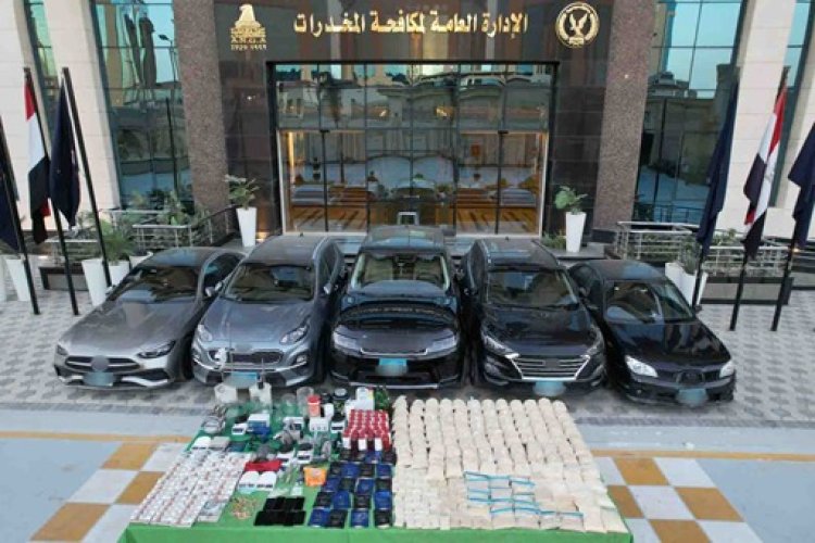 تجديد حبس المنتجة سارة خليفة فى اتهامها بترويج وتصنيع المواد المخدرة