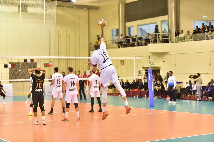 استدعاء 7 من لاعبي الزمالك لمنتخب الكرة الطائرة