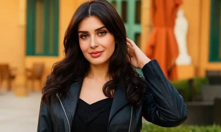 سارة تروي إعجابها بدور والدها أحمد بدير في مسلسل قطر صغنطوط