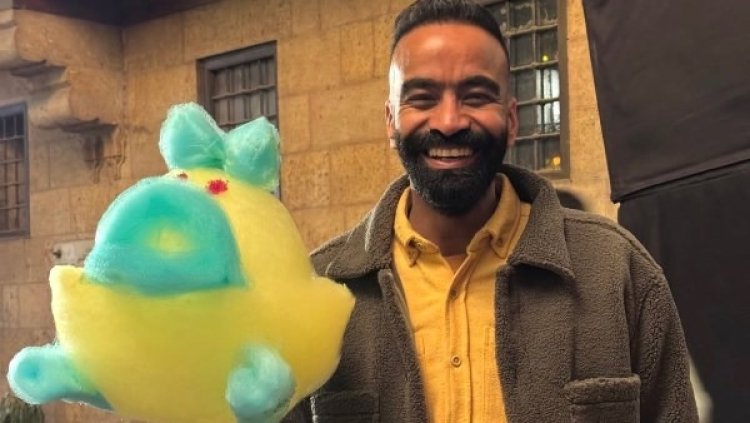 أثناء تصوير مسلسل على قد الحب.. محمود الليثي يروي موقفا لطيفا في شارع المعز