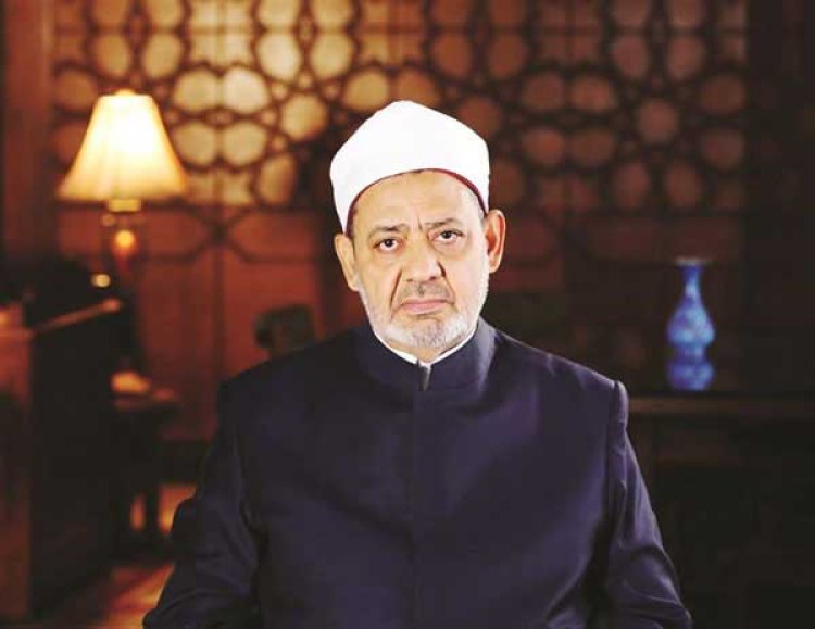 “يابختنا بيه وبتواضعه”.. لما جبريل عن مكالمات شيخ الأزهر لأوائل الثانوية الأزهرية: مرجعية لمليار ونص مسلم في العالم