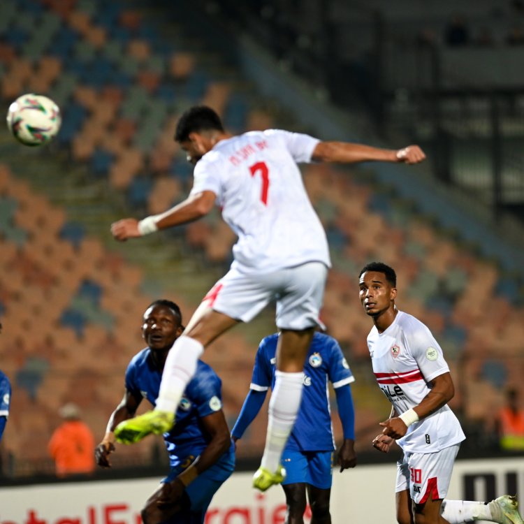 بعد الفوز على أنيمبا.. جروس يمنح لاعبي الزمالك راحة من التدريبات