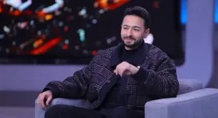 حمادة هلال: «المداح» حقق حلمي ووضعني في مكانة مختلفة