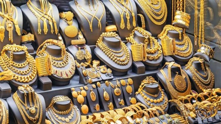 انخفاض أسعار الذهب اليوم في مصر